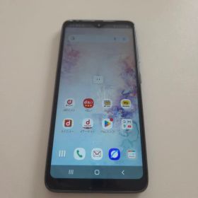 Galaxy A20 アンドロイド11 シムフリー ギャラクシー４８９