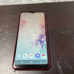 7-Galaxy A20 Sim解除済み