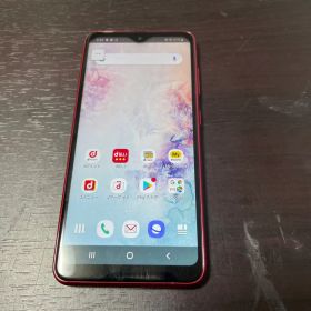 6-Galaxy A20 Sim解除済み