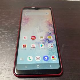 2-GalaxyA20 Sim解除済み