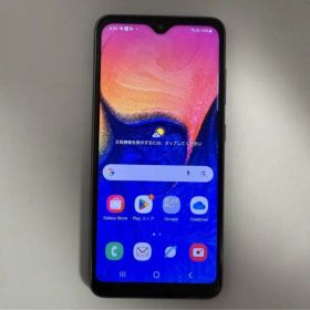 Galaxy A20 SC-02M docomo