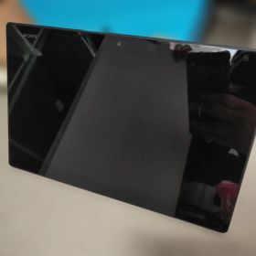 Xperia Z2 Tablet タブレット 本体のみ ジャンク品 充電可