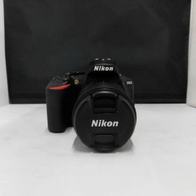 【欠品有り】 ニコン Nikon デジタル一眼レフカメラ レンズセット D5600 【中古】