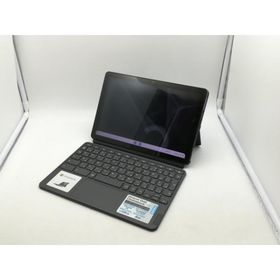 【中古】Lenovo IdeaPad Duet Chromebook ZA6F0038JP アイスブルー+アイアングレー【神戸】保証期間１ヶ月【ランクB】