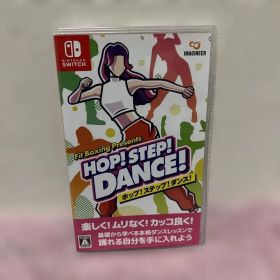 Switch ソフトHOP! STEP! DANCE! ホップステップダンス