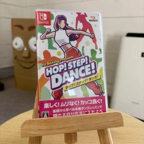 ホップステップダンス Switchソフト