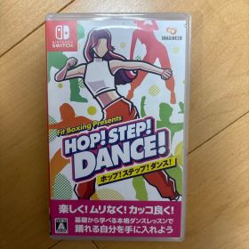 HOP! STEP! DANCE! Nintendo Switch