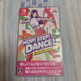 Switch HOP! STEP! DANCE!