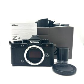 Nikon Z f ボディ ミラーレス一眼 フルサイズ ニコン #2511225