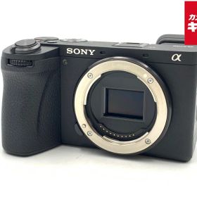 【中古】 【美品】 ソニー α6700 ボディ [ILCE-6700] 【ミラーレス一眼】 【6ヶ月保証】