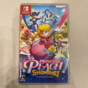 Switch プリンセスピーチ Showtime!