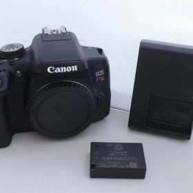 キヤノン Canon デジタル一眼レフカメラ ボディ APS-C EOS Kiss X8i 【中古】
