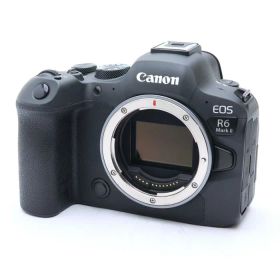 【中古】 《美品》 Canon EOS R6 Mark II ボディ [ デジタルカメラ ]