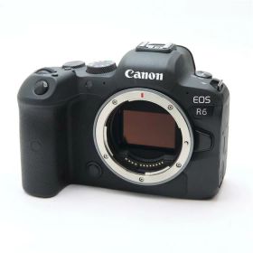 【中古】 《美品》 Canon EOS R6 [ デジタルカメラ ]