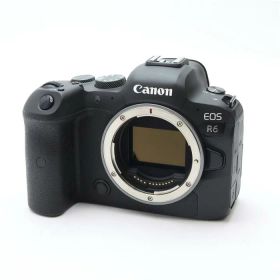 【中古】 《良品》 Canon EOS R6 [ デジタルカメラ ]