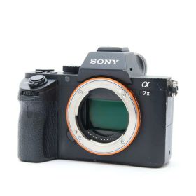 【中古】 《並品》 SONY α7II ボディ ILCE-7M2 [ デジタルカメラ ]