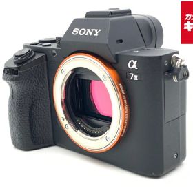 【中古】 【並品】 ソニー α7II ボディ [ILCE-7M2] 【ミラーレス一眼】 【6ヶ月保証】
