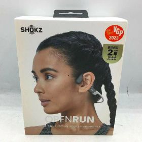 ショックス Shokz ワイヤレスイヤホン SKZ-EP-000004 【中古】