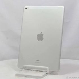 〔中古品〕 iPad 第9世代 64GB シルバー MK493J／A SIMフリー【258】