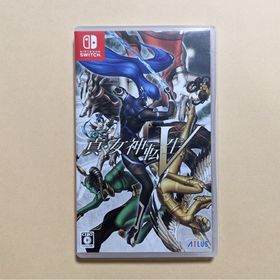 アトラス(ATLAS)のSwitch 真・女神転生V(家庭用ゲームソフト)