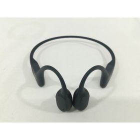 【中古】Shokz OpenRun SKZ-EP-000003 [コズミックブラック]【大阪本店】保証期間１ヶ月【ランクA】