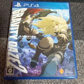 ソニー(SONY)のPS4 GRAVITY DAZE 2 グラビティデイズ2(家庭用ゲームソフト)