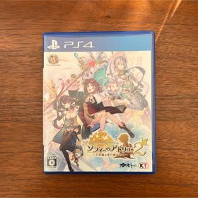 コーエーテクモゲームス(Koei Tecmo Games)のソフィーのアトリエ2 / PS4(家庭用ゲームソフト)