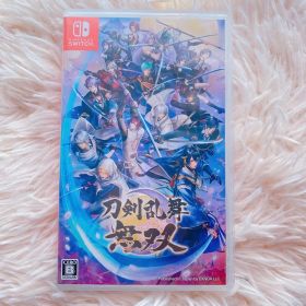 刀剣乱舞無双 Switch