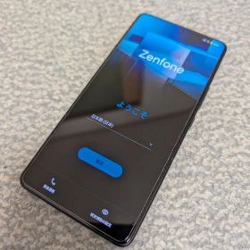 オマケ多数【極美品】ASUS Zenfone 11 Ultra おサイフケータイ