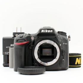 シャッター数24447枚【極上品】Nikon D7100 ボディ#8211(デジタル一眼)