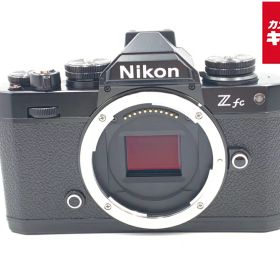 【中古】 【美品】 ニコン Zfc ボディ ブラック 【ミラーレス一眼】 【6ヶ月保証】