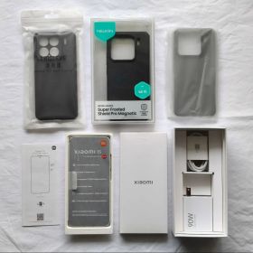 【超美品】Xiaomi 15 国内版/12GB+256GB/SIMフリー