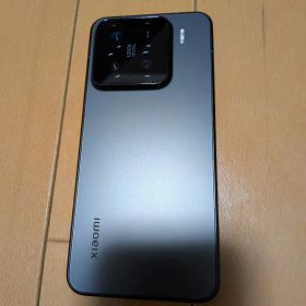 Xiaomi 15 日本版 12gb RAM 256gb ROM ブラック