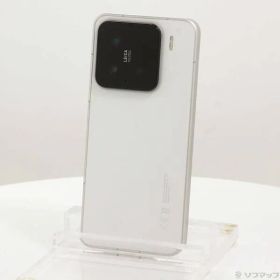 〔中古品〕 Xiaomi 15 256GB ホワイト MZB0KECJP SIMフリー【276】