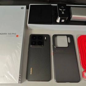 【値下げ】Xiaomi 15S Pro 16GB/1TB 15周年記念版 中国版