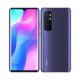 Xiaomi Mi Note 10 Lite[64GB] SIMフリー ネビュラパープル【 …