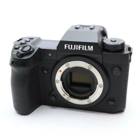 【中古】 《並品》 FUJIFILM X-H2 ボディ [ デジタルカメラ ]
