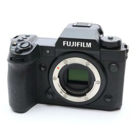 【中古】 《良品》 FUJIFILM X-H2 ボディ [ デジタルカメラ ]