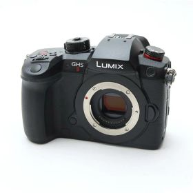 【中古】 《美品》 Panasonic LUMIX GH5II ボディ DC-GH5M2【外装上カバー部品交換/各部点検済】 [ デジタルカメラ ]