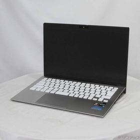 〔中古〕VAIO(バイオ) VAIO SX14 VJS14590411W ファインホワイト〔352-ud〕