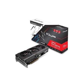 Sapphire 11304-03-20G パルス AMD Radeon RX 6800 XT PCIe 4.0 ゲーミンググラフィックカード 16GB GDDR6付き_並行輸入