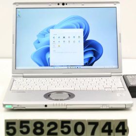 Panasonic CF-SV9RDAVS Core i5 10310U 1.7GHz/8GB/256GB(SSD)/Multi/12.1W/WUXGA(1920x1200)/Win11 外装破損あり【中古】【20251212】