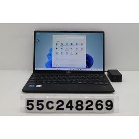ノートパソコン 富士通 LIFEBOOK U9312/KX Core i5 1235U 2.5GHz/8GB/256GB(SSD)/13.3W/FHD(1920x1080)/Win11