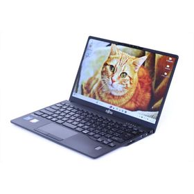 即配 2023年モデル バッテリー良 12世代Corei7 16Gメモリ LIFEBOOK U9312/K LTE i7-1265U 16G 256G 13.3FHD Wi-Fi6 Win11 軽量 ノートパソコン BBA評価