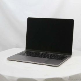 【中古】Apple(アップル) MacBook Pro 13.3-inch Late-2016 MNQF2J／A Core_i5 2.9GHz 8GB SSD512GB スペースグレイ 〔10.15 Catalina〕 【262-ud】