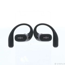 【中古】Shokz OpenFit 2 SKZ-EP-000045 ブラック 【198-ud】