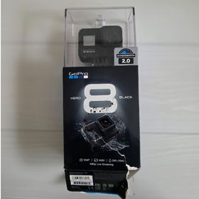 ゴープロ(GoPro)のGoPro HERO8 BLACK(ビデオカメラ)