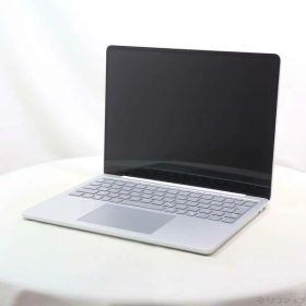 【中古】Microsoft(マイクロソフト) 〔展示品〕 Surface Laptop Copilot+ PC 〔Snapdragon X Plus／16GB／UFS256GB〕 EP2-36993 プラチナ 【262-ud】