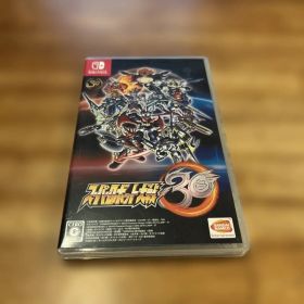 Switch スーパーロボット大戦30