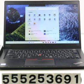 Lenovo ThinkPad X390 Core i5 8265U 1.6GHz/8GB/256GB(SSD)/13.3W/FWXGA(1366x768)/Win11 白シミあり【中古】【20251212】